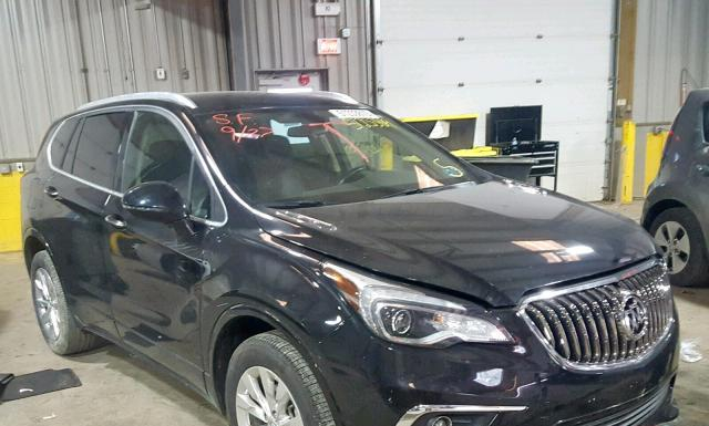 BUICK ENVISION 2018 lrbfx2sa1jd082577