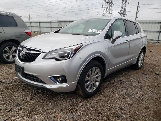 BUICK ENVISION 2019 lrbfx2sa1kd002051