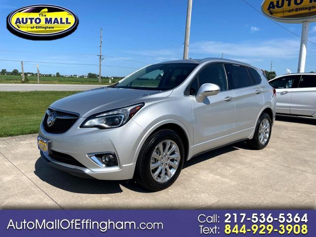 BUICK ENVISION 2019 lrbfx2sa1kd005208