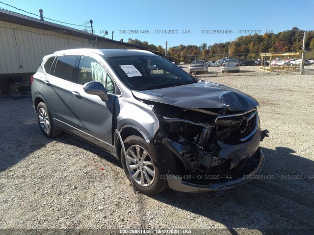 BUICK ENVISION 2019 lrbfx2sa1kd008917