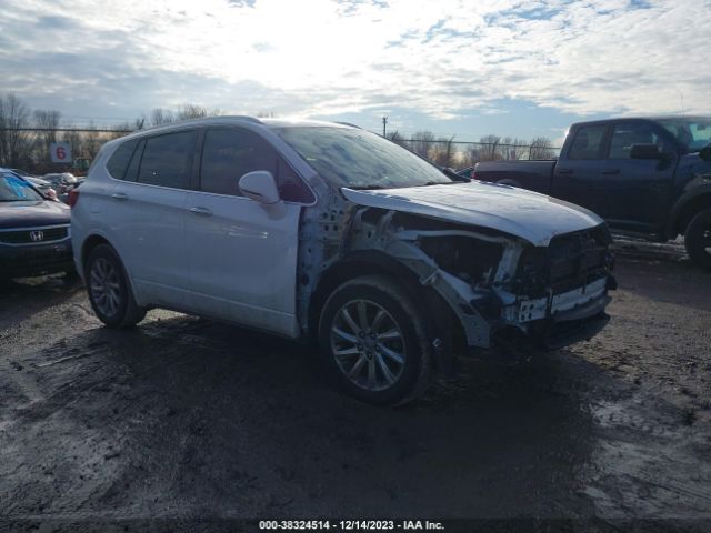 BUICK ENVISION 2018 lrbfx2sa1kd020095