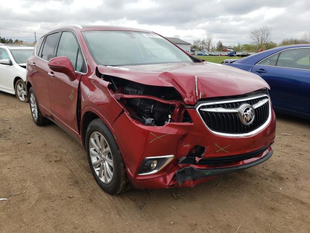 BUICK ENVISION E 2019 lrbfx2sa1kd020548