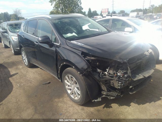 BUICK ENVISION 2019 lrbfx2sa1kd031551