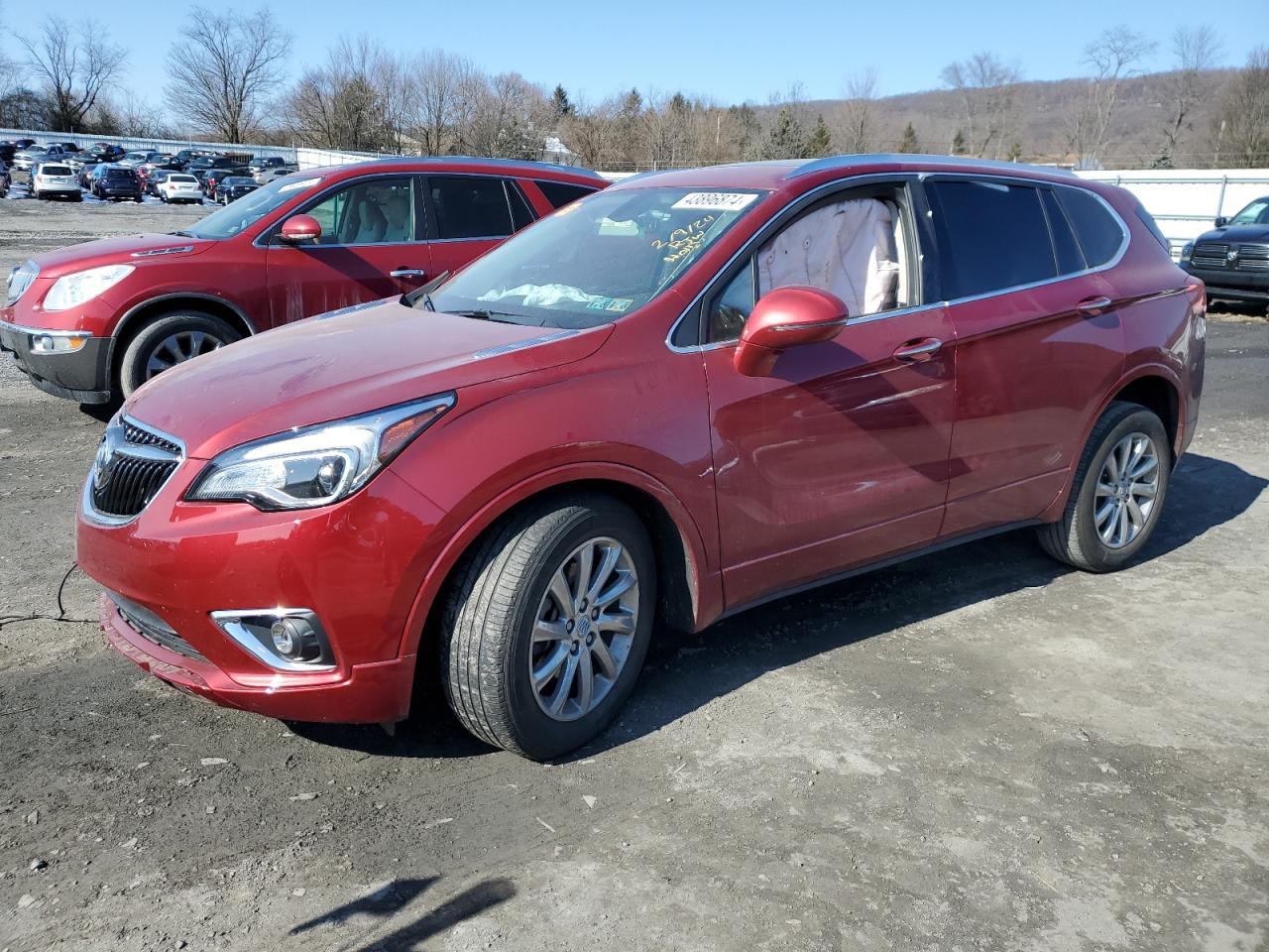 BUICK ENVISION 2019 lrbfx2sa1kd105468