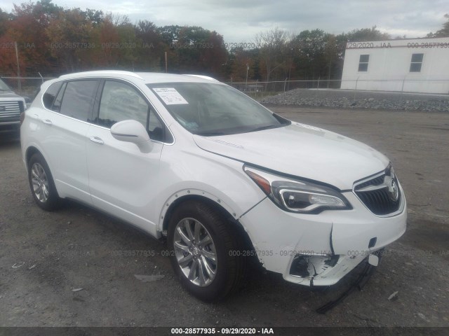 BUICK ENVISION 2019 lrbfx2sa1kd124571