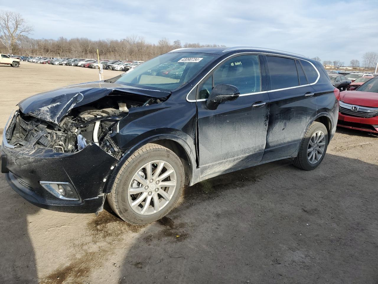 BUICK ENVISION 2020 lrbfx2sa1ld067838