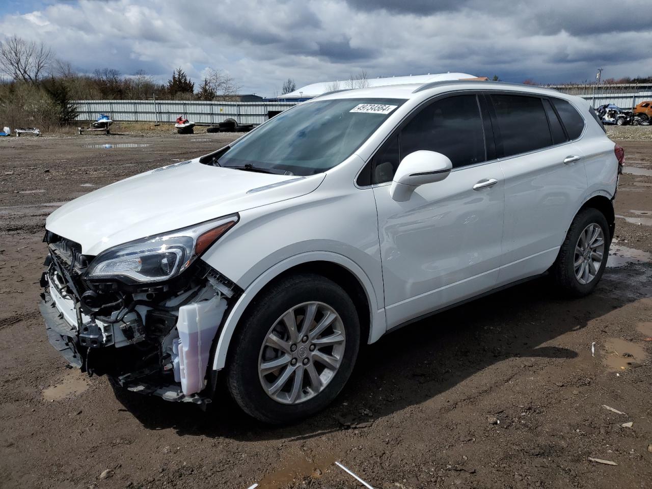 BUICK ENVISION 2020 lrbfx2sa1ld155630