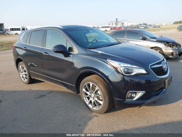 BUICK ENVISION 2020 lrbfx2sa1ld157569