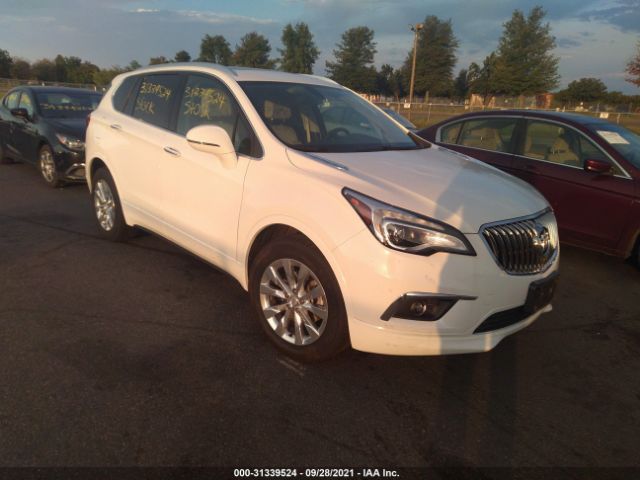 BUICK ENVISION 2018 lrbfx2sa2jd002820