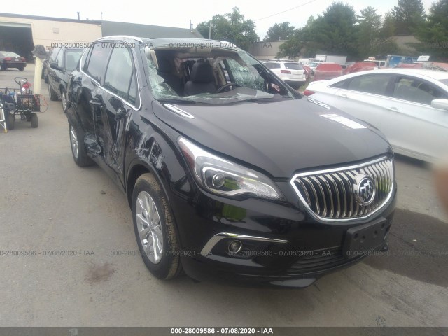 BUICK ENVISION 2018 lrbfx2sa2jd003336