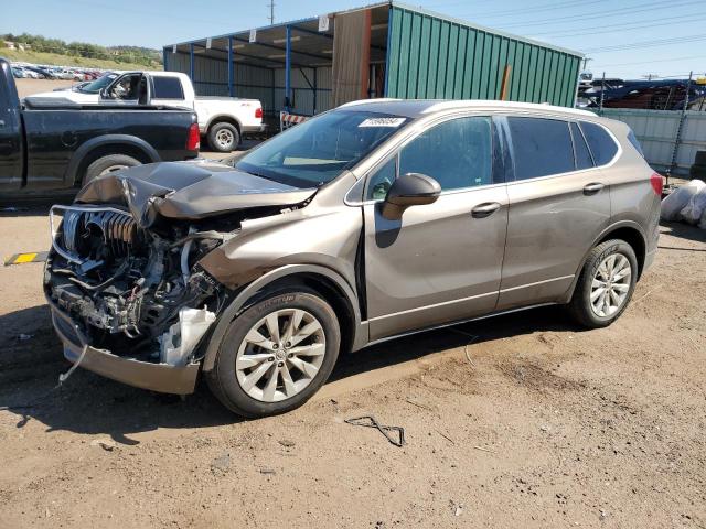 BUICK ENVISION E 2018 lrbfx2sa2jd003384