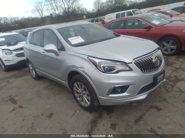 BUICK ENVISION 2018 lrbfx2sa2jd053511