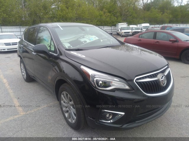 BUICK ENVISION 2019 lrbfx2sa2kd009932