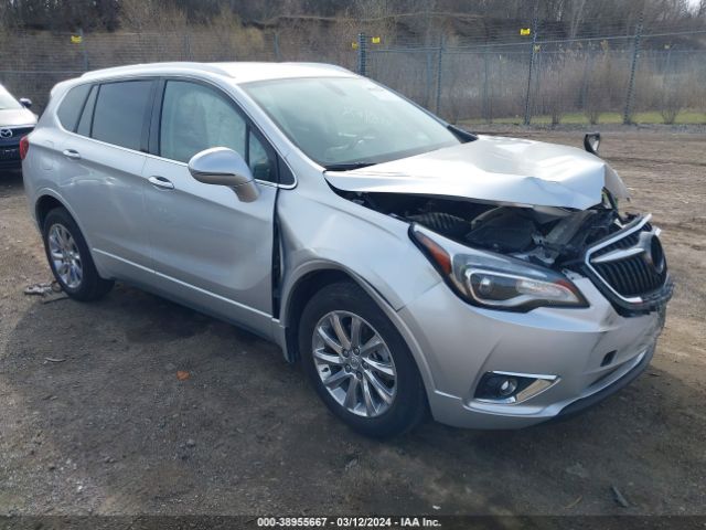 BUICK ENVISION 2019 lrbfx2sa2kd011048