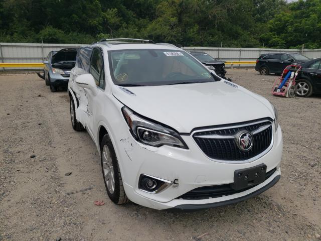 BUICK ENVISION E 2019 lrbfx2sa2kd014743