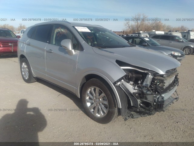 BUICK ENVISION 2019 lrbfx2sa2kd064557