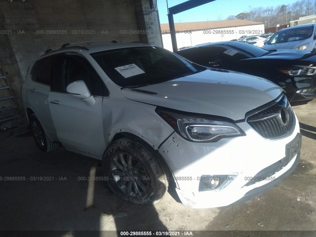 BUICK ENVISION 2019 lrbfx2sa2kd122425