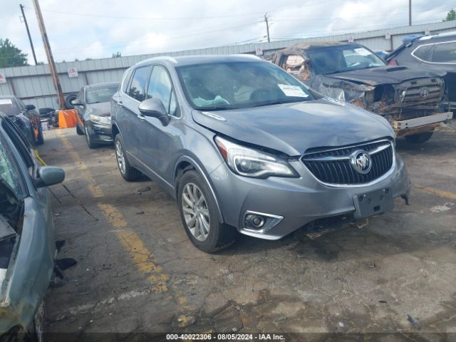 BUICK ENVISION 2019 lrbfx2sa2kd144327