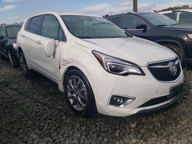 BUICK ENVISION E 2020 lrbfx2sa2ld110955