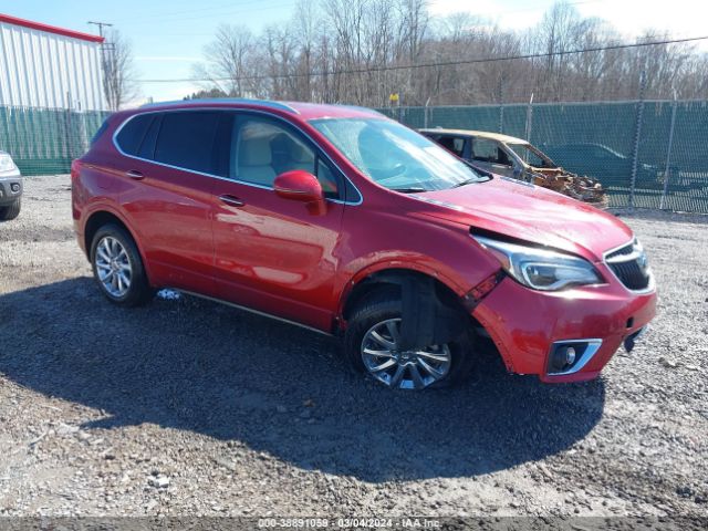 BUICK ENVISION 2019 lrbfx2sa2ld125732