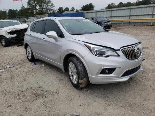 BUICK ENVISION E 2018 lrbfx2sa3jd001630