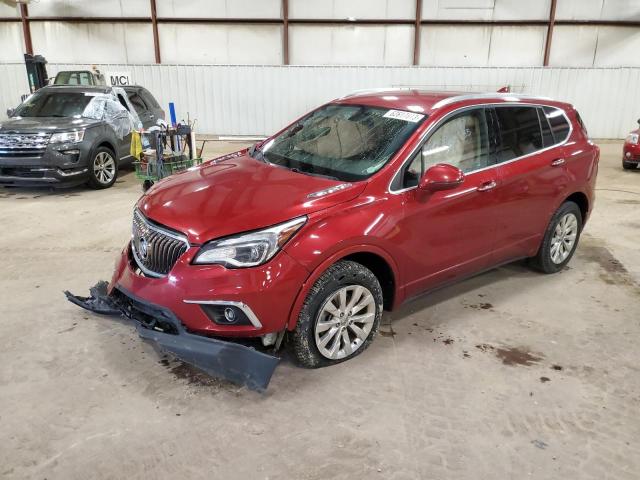 BUICK ENVISION E 2018 lrbfx2sa3jd004835