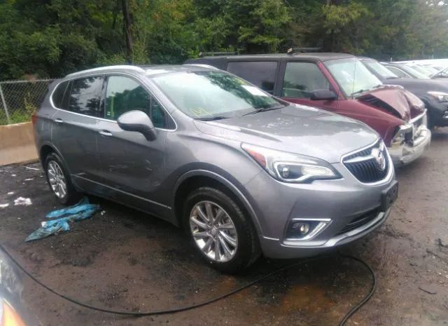 BUICK ENVISION 2019 lrbfx2sa3kd004996