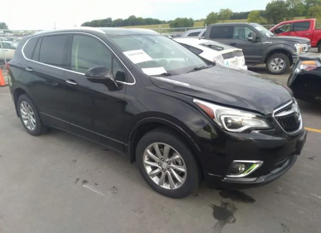 BUICK ENVISION 2019 lrbfx2sa3kd027243