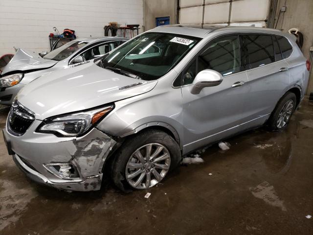 BUICK ENVISION E 2019 lrbfx2sa3kd033317