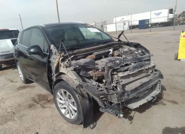 BUICK ENVISION 2019 lrbfx2sa3kd064048