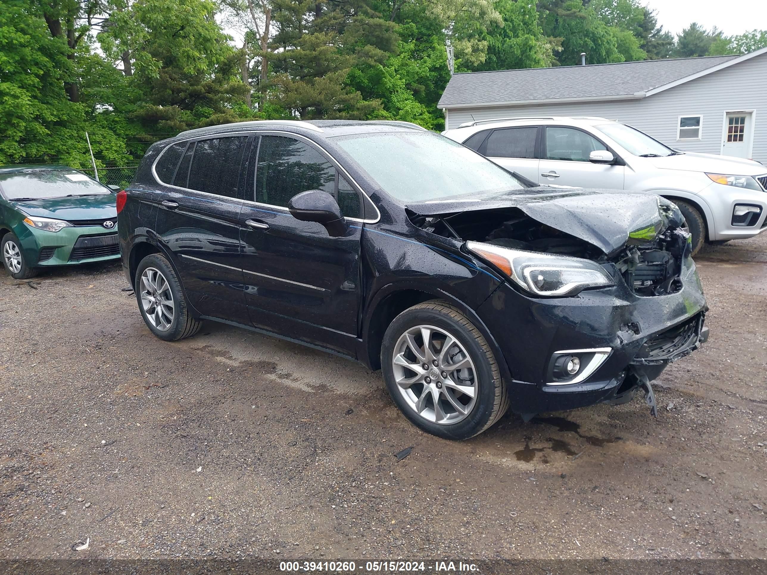 BUICK ENVISION 2020 lrbfx2sa3ld121138