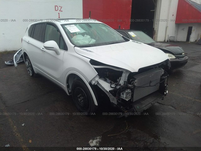 BUICK ENVISION 2020 lrbfx2sa3ld168590