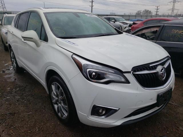 BUICK ENVISION E 2020 lrbfx2sa3ld170033