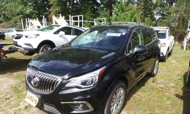 BUICK ENVISION 2018 lrbfx2sa4jd002933