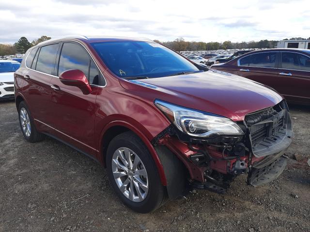 BUICK ENVISION E 2018 lrbfx2sa4jd009882