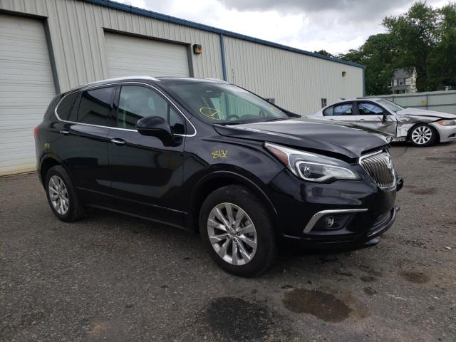 BUICK ENVISION E 2018 lrbfx2sa4jd027363