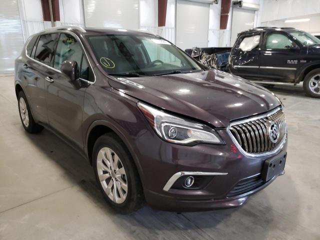 BUICK ENVISION E 2018 lrbfx2sa4jd115605