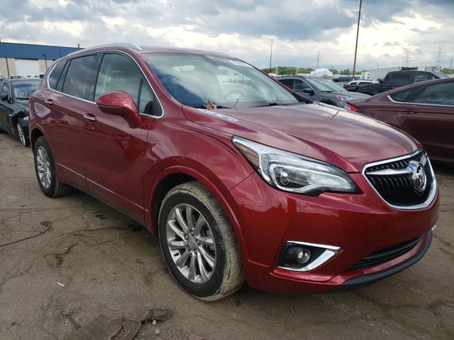 BUICK ENVISION E 2019 lrbfx2sa4kd005039