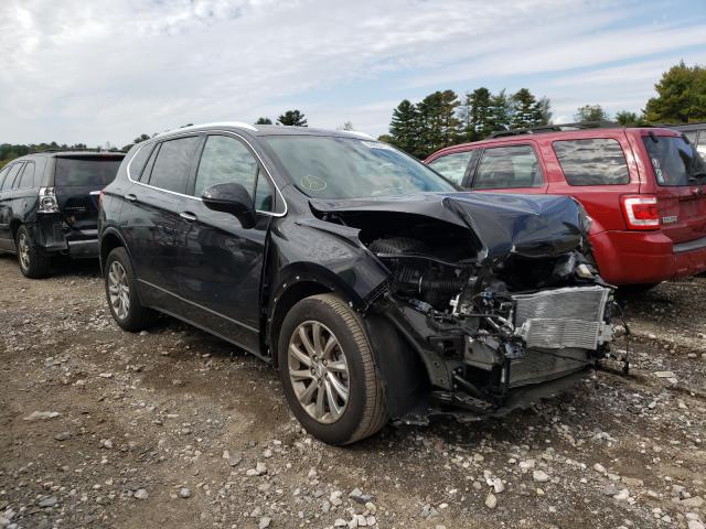 BUICK ENVISION E 2019 lrbfx2sa4kd005770