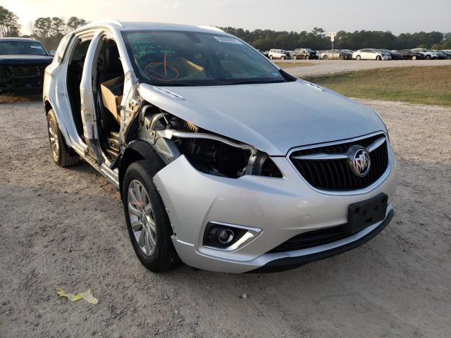 BUICK ENVISION E 2019 lrbfx2sa4kd007518