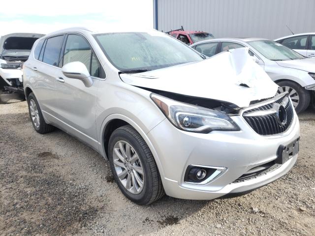 BUICK ENVISION 2019 lrbfx2sa4kd007843