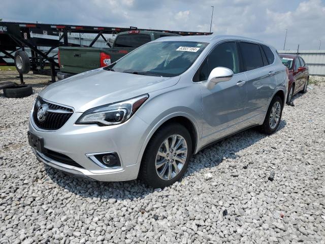 BUICK ENVISION E 2019 lrbfx2sa4kd018406