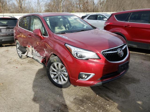 BUICK ENVISION E 2019 lrbfx2sa4kd020074