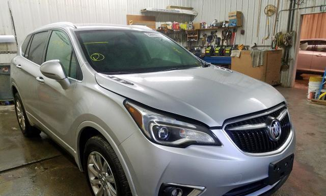 BUICK ENVISION 2019 lrbfx2sa4kd022066