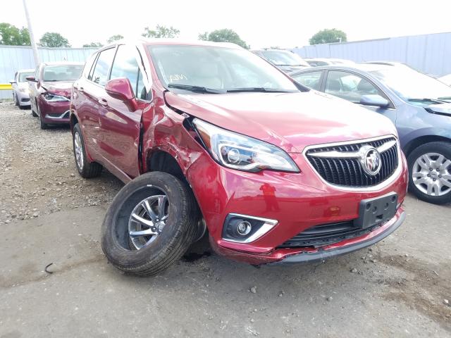 BUICK ENVISION E 2019 lrbfx2sa4kd022195