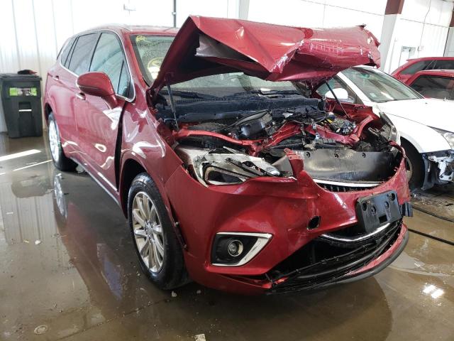 BUICK ENVISION E 2019 lrbfx2sa4kd026666