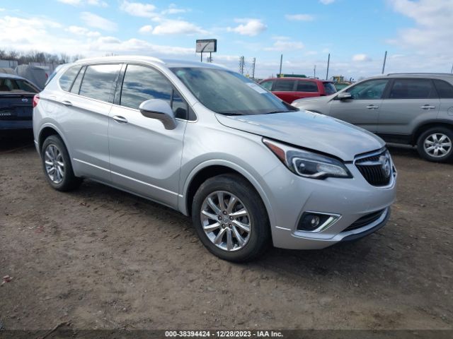 BUICK ENVISION 2019 lrbfx2sa4kd030460