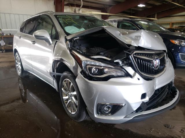 BUICK ENVISION E 2019 lrbfx2sa4kd122670