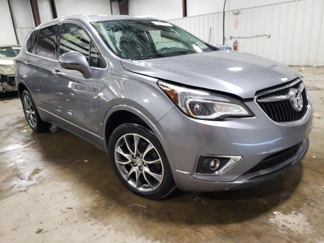 BUICK ENVISION E 2020 lrbfx2sa4ld109998