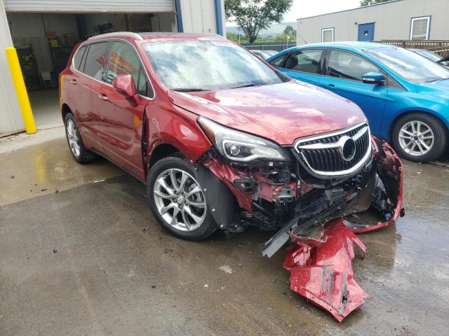 BUICK ENVISION E 2020 lrbfx2sa4ld139163